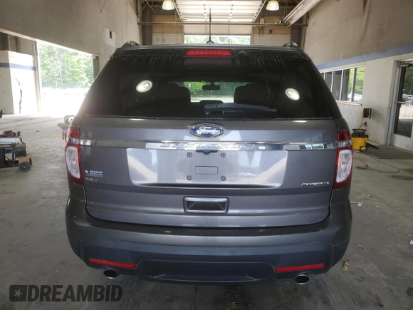 2014 Ford Explorer XLT z VIN 1FM5K7D86EGB48933, wystawiony jako Copart lot #60347305 z przebiegiem 231 613 mil mil oraz Czysty tytuł • Clean title. Historia ofert i sprzedaży dostępna na DreamBid. Obrazek 6.