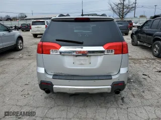 2012 GMC Terrain SLT-2 with VIN 2GKFLXE59C6242834, listed as a Copart auction lot 82322514 with 0 mi miles and Salvage Title. Bid and sale history available at carsss.com. Image 6.