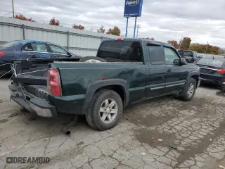 2003 Chevrolet Silverado 1500 LS with VIN 2GCEC19X431239305, listed as a Copart auction lot 78910784 with 211,336 mi miles and Salvage Title. Bid and sale history available at carsss.com. Image 3.