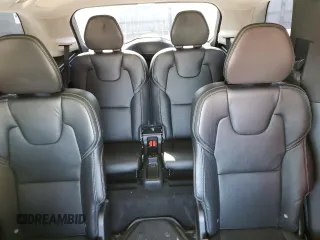 2021 Volvo XC90 Inscription с VIN YV4A221L8M1691066, выставлен на аукционе Copart как лот 76094924 с пробегом Не указан миль и Списание • Salvage title. История ставок и продаж доступна на DreamBid. Изображение 10.