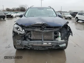 2017 Mercedes-Benz GLS with VIN 4JGDF6EE6HA980780, listed as a Copart auction lot 39303324 with 49,022 mi miles. Bid and sale history available at carsss.com. Image 5.