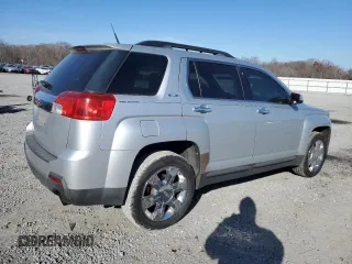 2010 GMC Terrain SLE-2 with VIN 2CTFLDEY1A6255437, listed as a Copart auction lot 86367754 with 213,859 mi miles and Salvage Title. Bid and sale history available at carsss.com. Image 3.