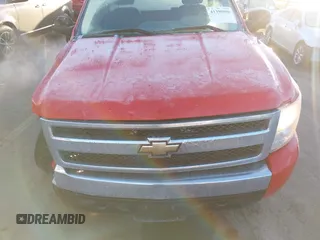 2008 Chevrolet Silverado 1500 Work Truck with VIN 1GCEK14C78Z246545, listed as a IAAI auction lot 41390898 with 150,913 mi miles. Bid and sale history available at carsss.com. Image 12.
