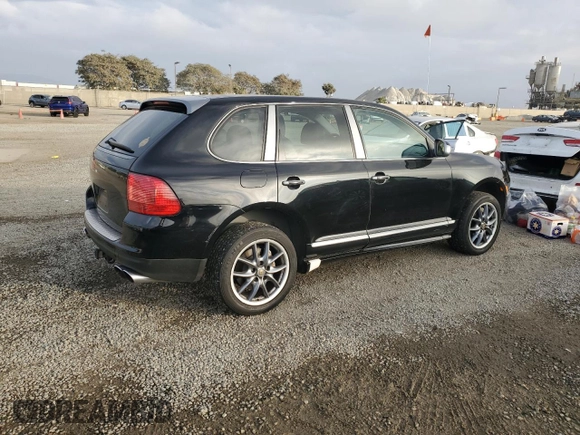 2006 Porsche Cayenne S with VIN WP1AB29P66LA70246, listed as a Copart auction lot 87394564 with 232,119 mi miles and Clean Title. Bid and sale history available at carsss.com. Image 3.