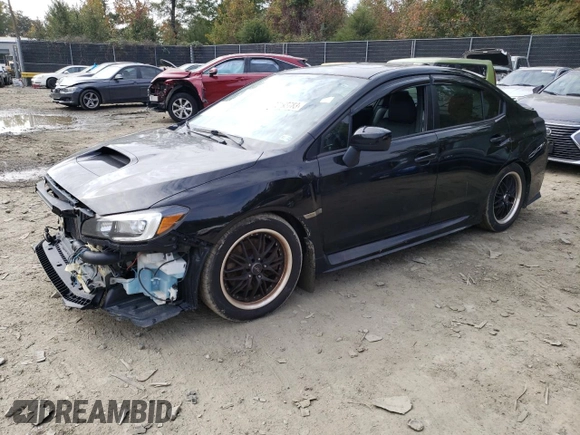 2015 Subaru WRX Limited with VIN JF1VA1G68F9828567, listed as a Copart auction lot 72193783 with 149,824 mi miles. Bid and sale history available at carsss.com. Image 1.