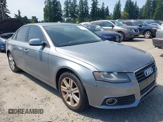 2010 Audi A4 Premium с VIN WAUBFAFL0AN028929, выставлен на аукционе IAAI как лот 42523521 с пробегом 97 591 миль миль и . История ставок и продаж доступна на DreamBid. Изображение 1.