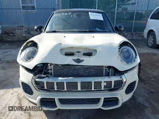 2017 MINI Hardtop John Cooper Works with VIN WMWXM9C51HT997256, listed as a IAAI auction lot 41514918 with 95,850 mi miles and . Bid and sale history available at DreamBid. Image 12.