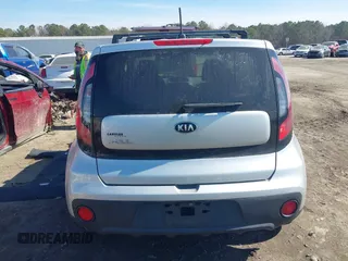 2018 Kia Soul with VIN KNDJN2A24J7575650, listed as a IAAI auction lot 41668389 with 88,759 mi miles. Bid and sale history available at carsss.com. Image 16.