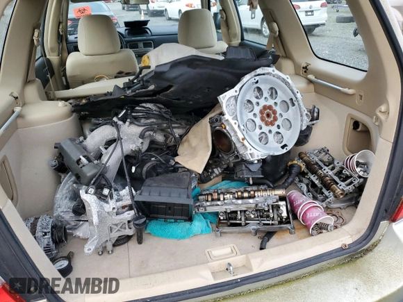 2006 Subaru Forester X with VIN JF1SG65616H744999, listed as a Copart auction lot 79678434 with Not Provided miles and Clean Title. Bid and sale history available at DreamBid. Image 13.