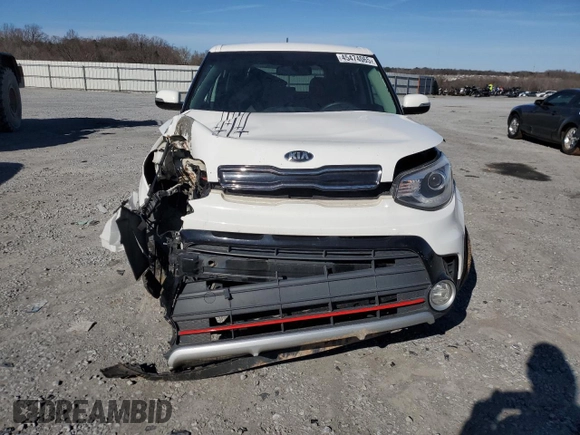2018 Kia Soul ! with VIN KNDJX3AA7J7898467, listed as a Copart auction lot 45474065 with 85,234 mi miles and Salvage Title. Bid and sale history available at carsss.com. Image 5.