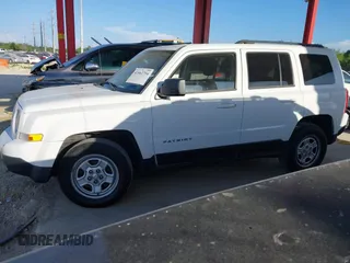 2014 Jeep Patriot Sport with VIN 1C4NJPBB4ED927237, listed as a IAAI auction lot 42462794 with 125,763 mi miles and . Bid and sale history available at DreamBid. Image 14.