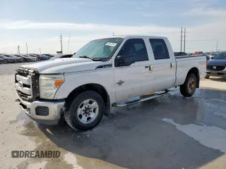 2011 Ford Super Duty F-250 SRW XL with VIN 1FT7W2ATXBEC24478, listed as a Copart auction lot 50657835 with 0 mi miles and Salvage Title. Bid and sale history available at carsss.com. Image 1.
