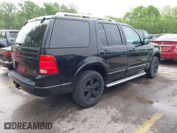 2004 Ford Explorer Limited z VIN 1FMZU75W14UA80825, wystawiony jako IAAI lot #42091460 z przebiegiem 185 148 mil mil oraz . Historia ofert i sprzedaży dostępna na DreamBid. Obrazek 4.