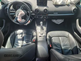 2016 Audi A3 e-tron Premium z VIN WAUUPBFF0GA067817, wystawiony jako Copart lot #58752335 z przebiegiem 158 395 mil mil oraz Szkoda całkowita • Salvage title. Historia ofert i sprzedaży dostępna na DreamBid. Obrazek 8.