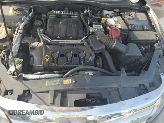 2012 Ford Fusion SE with VIN 3FAHP0HG8CR187773, listed as a Copart auction lot 51839835 with 183,236 mi miles and Clean Title. Bid and sale history available at DreamBid. Image 11.