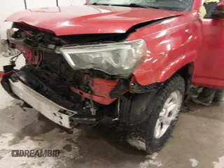 2016 Toyota 4Runner Limited with VIN JTEBU5JR8G5330422, listed as a IAAI auction lot 41311786 with 135,831 mi miles and . Bid and sale history available at DreamBid. Image 6.