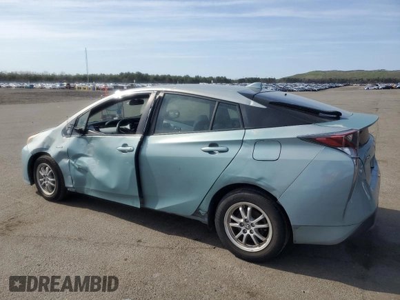2016 Toyota Prius Four with VIN JTDKARFU6G3506994, listed as a Copart auction lot 54508985 with 180,539 mi miles and Clean Title. Bid and sale history available at carsss.com. Image 2.