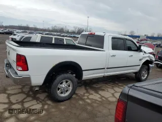 2010 Dodge Ram 2500 SLT with VIN 3D7TT2CT1AG146089, listed as a Copart auction lot 86923024 with 143,857 mi miles and Clean Title. Bid and sale history available at carsss.com. Image 3.