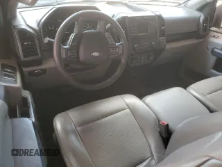 2017 Ford F-150 XL с VIN 1FTEX1CFXHKD29456, выставлен на аукционе Copart как лот 58449585 с пробегом 197 901 миль миль и Чистый • Clean title. История ставок и продаж доступна на DreamBid. Изображение 8.