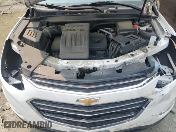 2016 Chevrolet Equinox LT z VIN 2GNALCEK1G1146856, wystawiony jako Copart lot #59472795 z przebiegiem 116 235 mil mil oraz Szkoda całkowita • Salvage title. Historia ofert i sprzedaży dostępna na DreamBid. Obrazek 12.