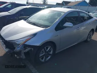 2016 Toyota Prius Four with VIN JTDKARFU1G3015572, listed as a IAAI auction lot 41891235 with 85,930 mi miles. Bid and sale history available at carsss.com. Image 19.