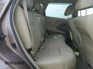 2014 Nissan Murano LE with VIN JN8AZ1MW8EW522351, listed as a Copart auction lot 70179194 with 134,683 mi miles and Salvage Title. Bid and sale history available at carsss.com. Image 11.