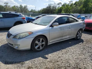 2004 Toyota Solara SE z VIN 4T1CE38P14U847377, wystawiony jako Copart lot #54933165 z przebiegiem 149 756 mil mil oraz Szkoda całkowita • Salvage title. Historia ofert i sprzedaży dostępna na DreamBid. Obrazek 1.