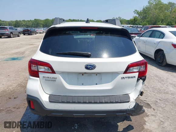 2018 Subaru Outback Premium with VIN 4S4BSACC6J3217837, listed as a IAAI auction lot 42463248 with 31,004 mi miles and . Bid and sale history available at DreamBid. Image 16.