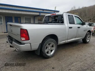 2016 Ram 1500 Tradesman с VIN 1C6RR7FTXGS138920, выставлен на аукционе Copart как лот 80390714 с пробегом 88 466 миль миль и Списание • Salvage title. История ставок и продаж доступна на DreamBid. Изображение 3.