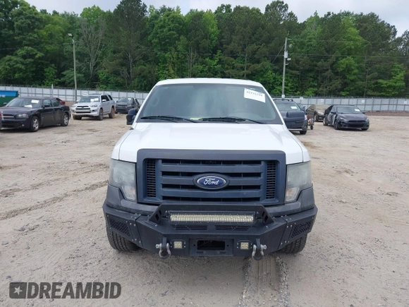 2010 Ford F-150 XL with VIN 1FTEX1CW9AKB68765, listed as a IAAI auction lot 42232399 with 207,909 mi miles and . Bid and sale history available at DreamBid. Image 6.