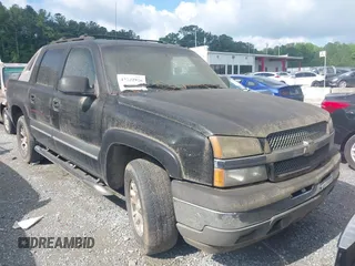 2005 Chevrolet Avalanche Z66 z VIN 3GNEC12Z95G104401, wystawiony jako IAAI lot #42322926 z przebiegiem 259 336 mil mil oraz . Historia ofert i sprzedaży dostępna na DreamBid. Obrazek 1.