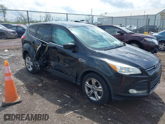 2013 Ford Escape SE with VIN 1FMCU0GX1DUA99040, listed as a IAAI auction lot 42084787 with 140,473 mi miles and . Bid and sale history available at DreamBid. Image 1.