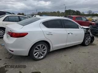 2015 Acura ILX Premium z VIN 19VDE2E5XFE000227, wystawiony jako Copart lot #74692064 z przebiegiem 97 643 mil mil oraz Szkoda całkowita • Salvage title. Historia ofert i sprzedaży dostępna na DreamBid. Obrazek 3.