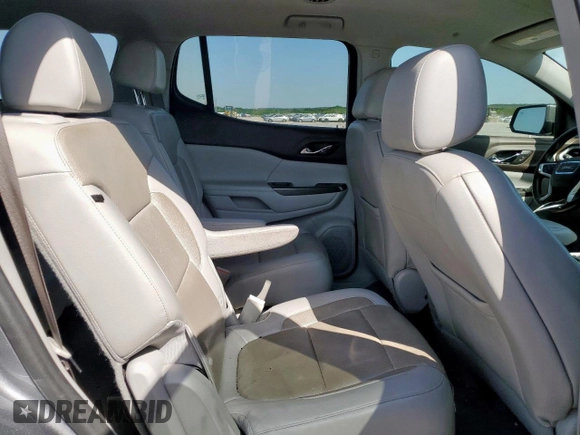 2020 GMC Acadia SLT with VIN 1GKKNMLS8LZ198782, listed as a Copart auction lot 52695665 with 118,218 mi miles and Salvage title. Bid and sale history available at DreamBid. Image 11.