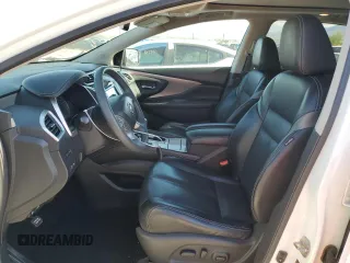 2017 Nissan Murano S z VIN 5N1AZ2MH5HN197666, wystawiony jako Copart lot #55964865 z przebiegiem 99 312 mil mil oraz Szkoda całkowita • Salvage title. Historia ofert i sprzedaży dostępna na DreamBid. Obrazek 7.