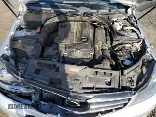 2014 Mercedes-Benz C 250 Sport z VIN WDDGF4HB6EA956715, wystawiony jako Copart lot #49494805 z przebiegiem 71 034 mil mil oraz Szkoda całkowita • Salvage title. Historia ofert i sprzedaży dostępna na DreamBid. Obrazek 11.