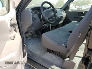 2003 Ford F-150 XL with VIN 2FTRX17293CA94389, listed as a Copart auction lot 65462825 with 165,638 mi miles and Clean title. Bid and sale history available at DreamBid. Image 8.
