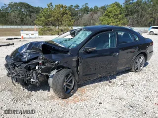 2018 Volkswagen Passat 2.0T S with VIN 1VWAA7A32JC034831, listed as a Copart auction lot 48028845 with 138,562 mi miles and Non Repairable. Bid and sale history available at carsss.com. Image 1.