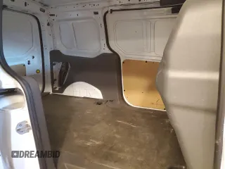 2023 Ford Transit Connect XLT z VIN NM0LS7T29P1555608, wystawiony jako Copart lot #83585764 z przebiegiem 22 680 mil mil oraz Szkoda całkowita • Salvage title. Historia ofert i sprzedaży dostępna na DreamBid. Obrazek 11.