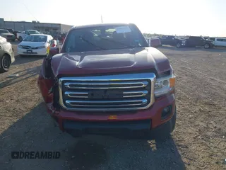 2017 GMC Canyon 2WD SLE with VIN 1GTG5CEN4H1196360, listed as a IAAI auction lot 41802252 with 72,208 mi miles and . Bid and sale history available at carsss.com. Image 12.