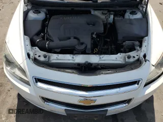 2012 Chevrolet Malibu 1LT with VIN 1G1ZC5EU7CF290691, listed as a Copart auction lot 68503864 with 141,722 mi miles and Salvage Title. Bid and sale history available at DreamBid. Image 11.