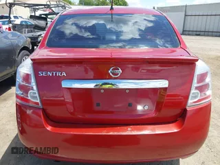 2012 Nissan Sentra S with VIN 3N1AB6AP1CL692874, listed as a IAAI auction lot 42249777 with 139,842 mi miles and . Bid and sale history available at DreamBid. Image 17.
