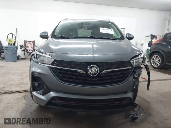2022 Buick Encore GX Preferred с VIN KL4MMCSL8NB015270, выставлен на аукционе IAAI как лот 41483714 с пробегом 33 739 миль миль и . История ставок и продаж доступна на DreamBid. Изображение 13.