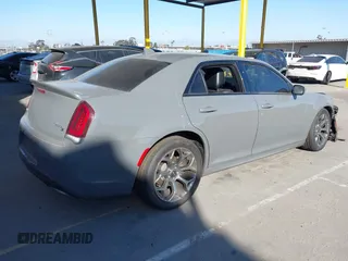 2017 Chrysler 300 S Alloy Edition with VIN 2C3CCABT2HH526840, listed as a IAAI auction lot 41313541 with 60,729 mi miles and . Bid and sale history available at DreamBid. Image 4.