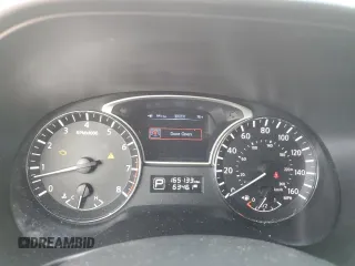 2013 Nissan Pathfinder SL with VIN 5N1AR2MM0DC688536, listed as a Copart auction lot 58344815 with 165,133 mi miles and Salvage title. Bid and sale history available at DreamBid. Image 9.
