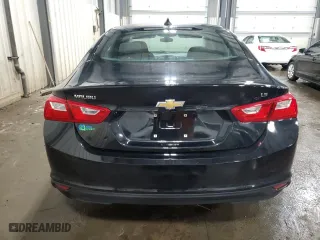 2016 Chevrolet Malibu LS with VIN 1G1ZB5ST9GF279082, listed as a Copart auction lot 89147715 with 95,166 mi miles and Salvage Title. Bid and sale history available at carsss.com. Image 6.