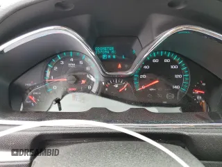 2013 Chevrolet Traverse LT with VIN 1GNKVGKD8DJ219833, listed as a Copart auction lot 53933915 with 137,094 mi miles and Salvage Title. Bid and sale history available at DreamBid. Image 9.