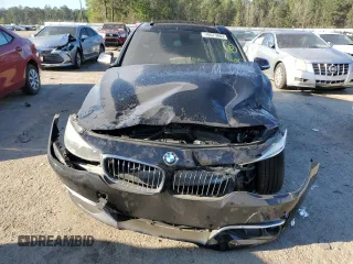 2015 BMW 3 Series GT 335i xDrive with VIN WBA3X9C53FD868786, listed as a Copart auction lot 46573683 with 98,057 mi miles. Bid and sale history available at carsss.com. Image 5.