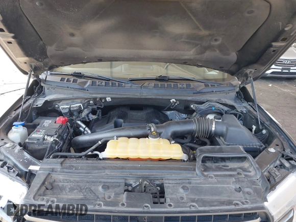 2019 Ford F-150 XL with VIN 1FTEW1E41KKC35889, listed as a IAAI auction lot 41828622 with Not Provided miles and . Bid and sale history available at DreamBid. Image 10.