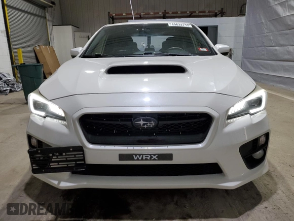 2016 Subaru WRX с VIN JF1VA1B66G9827877, выставлен на аукционе Copart как лот 49632715 с пробегом 100 720 миль миль и Списание • Salvage title. История ставок и продаж доступна на DreamBid. Изображение 5.